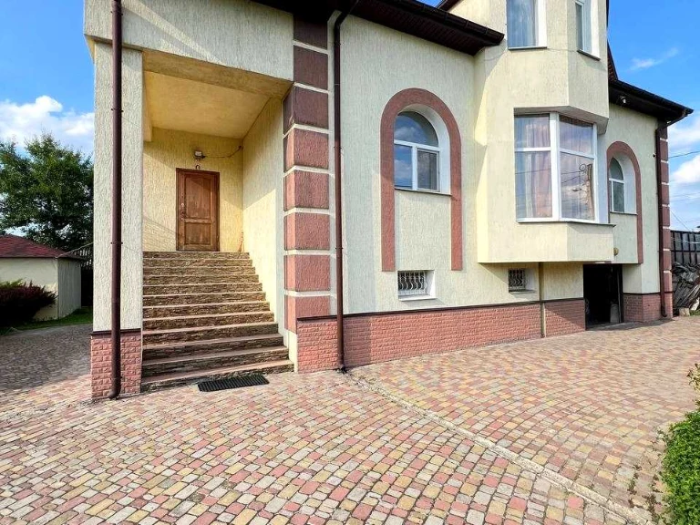 Будинок. Харків, Одеська вул.