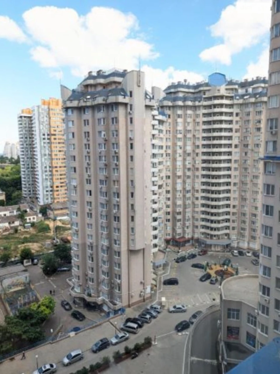 Продаж Підземний паркінг Приморський