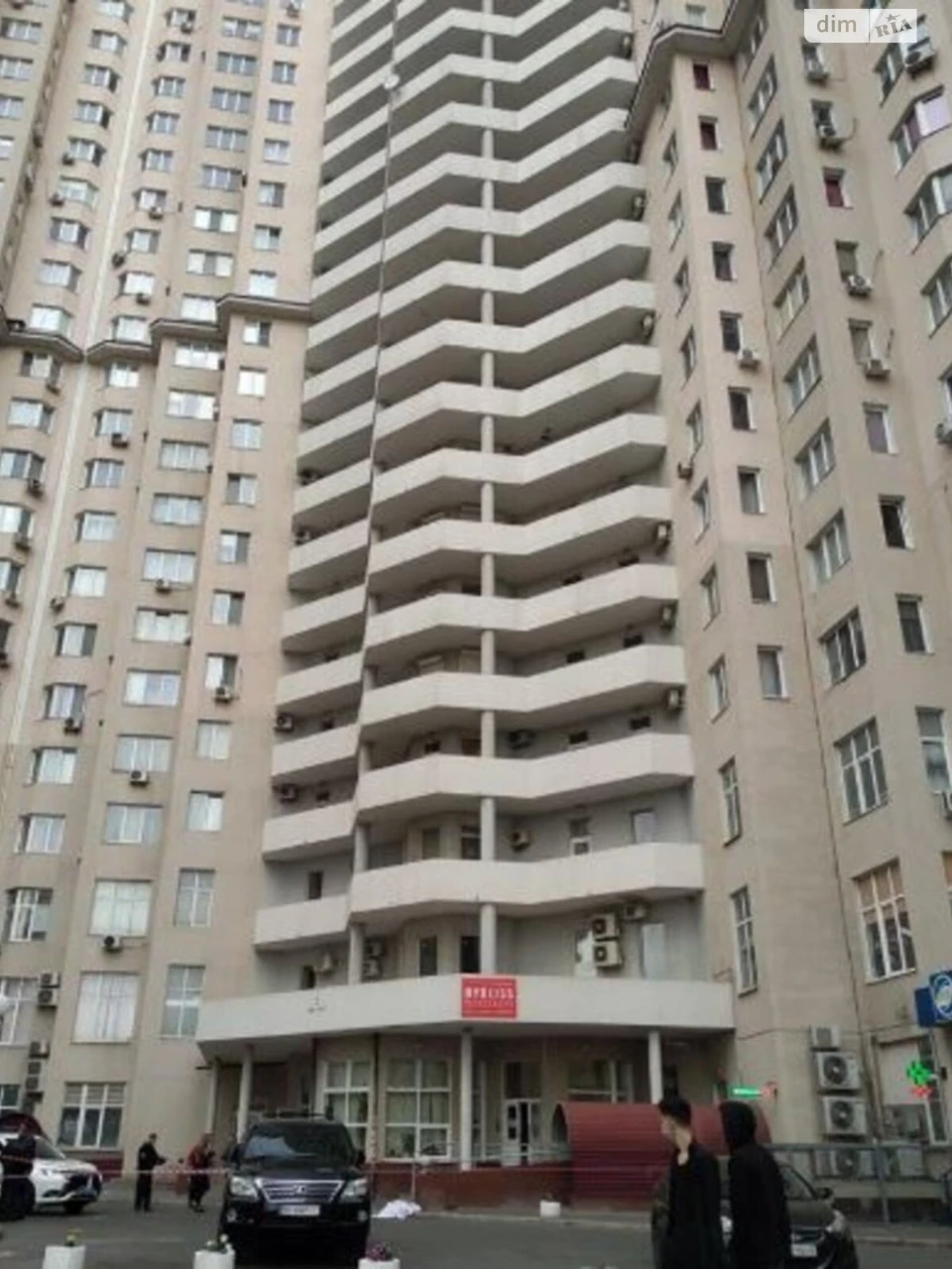 Продаж Підземний паркінг Приморський