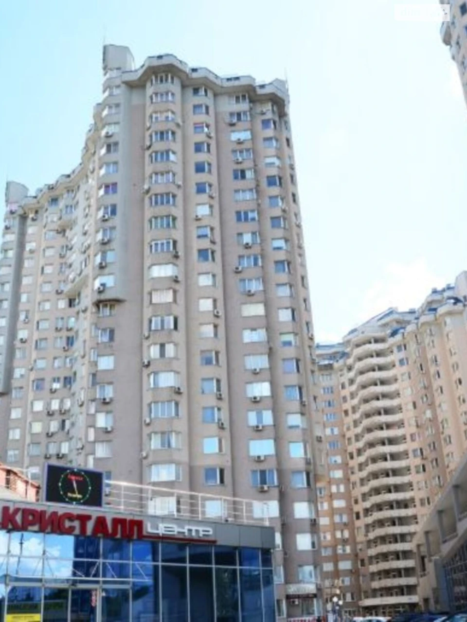 Продаж Підземний паркінг Приморський