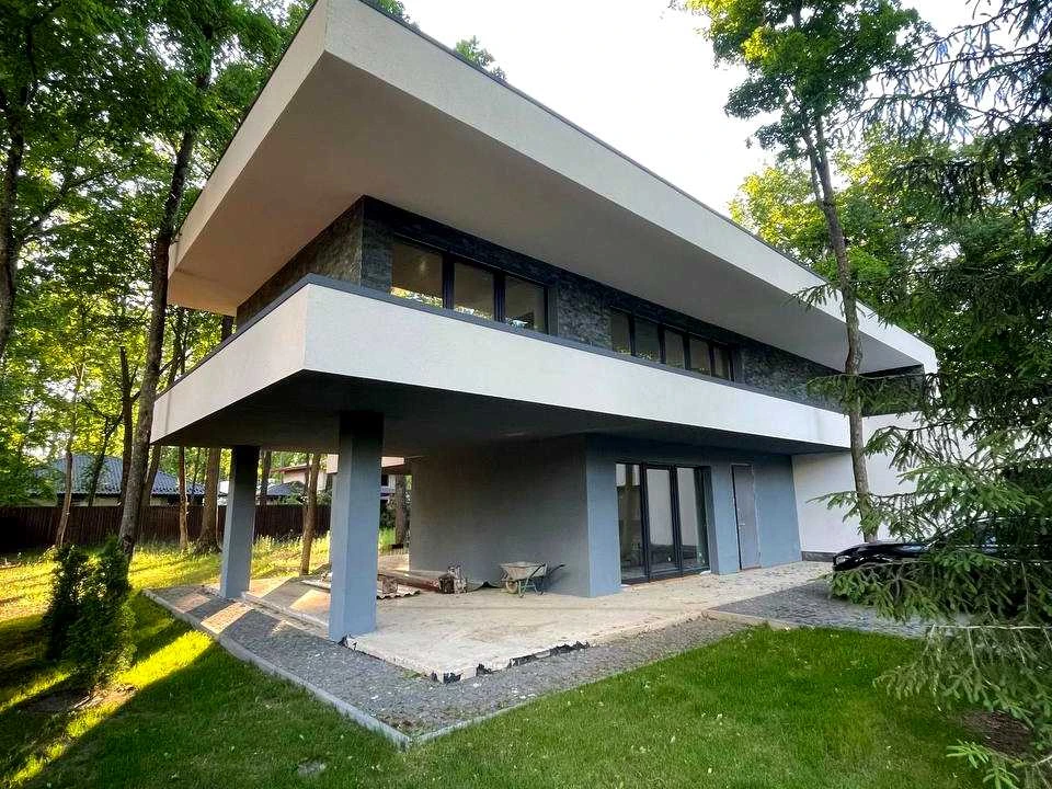 Будинок. Харків, Харківське шосе