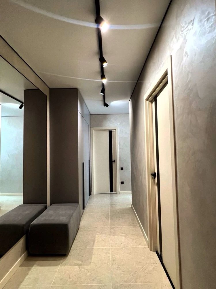 Продаж дизайнерської 2-кімнатної квартири в ЖК Manhattan UP