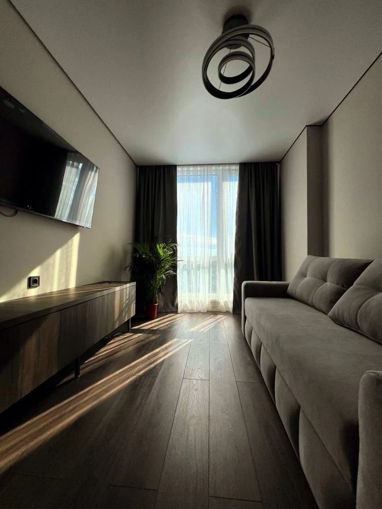 Продаж дизайнерської 2-кімнатної квартири в ЖК Manhattan UP