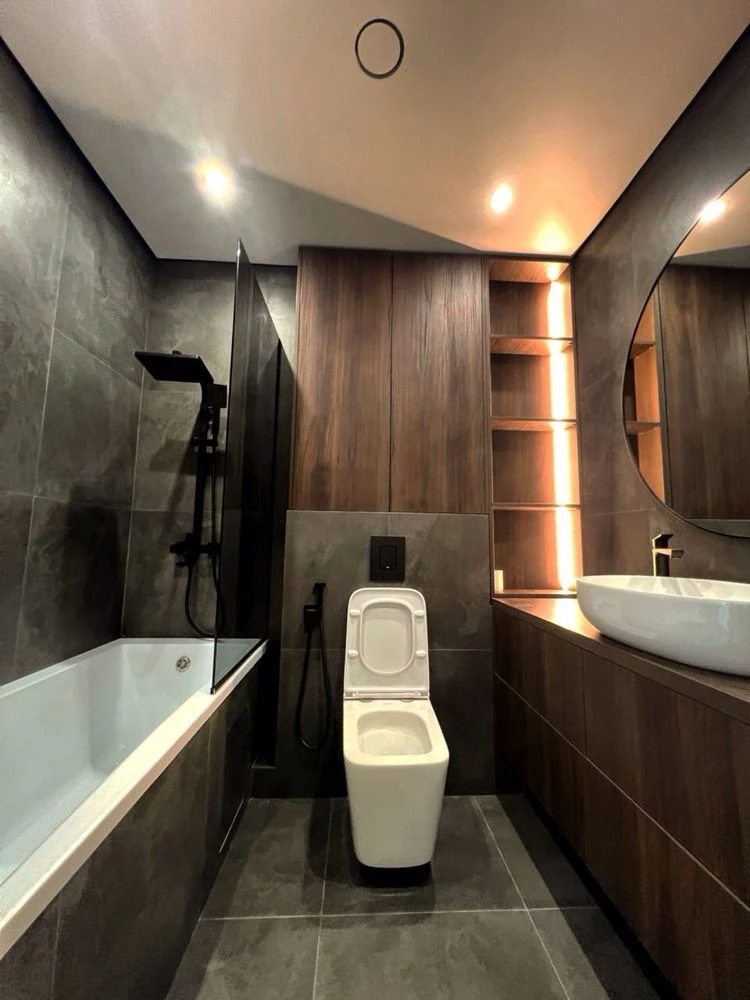 Продаж дизайнерської 2-кімнатної квартири в ЖК Manhattan UP