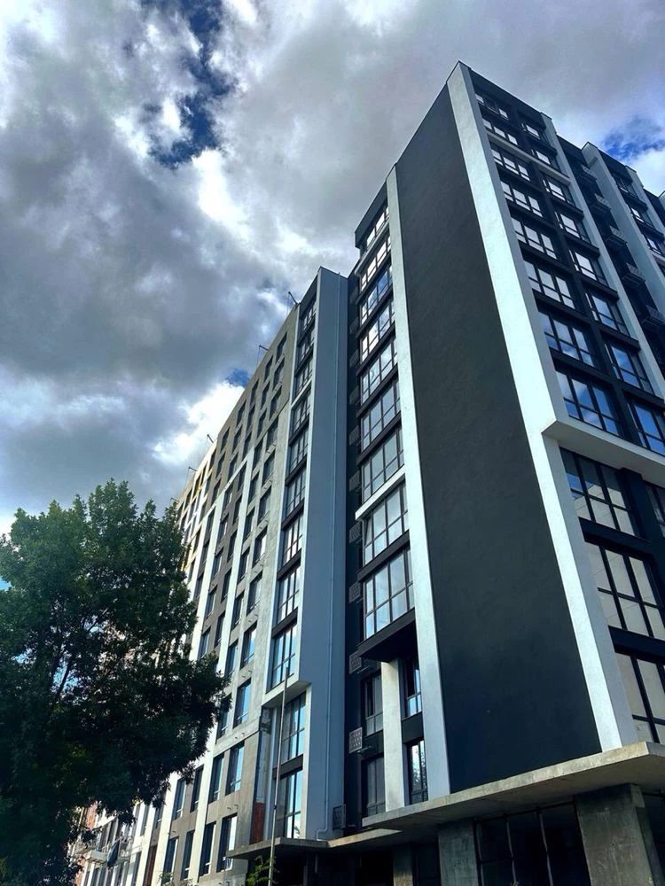 Продаж дизайнерської 2-кімнатної квартири в ЖК Manhattan UP