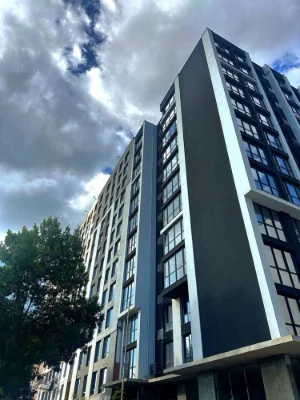 Продаж дизайнерської 2-кімнатної квартири в ЖК Manhattan UP