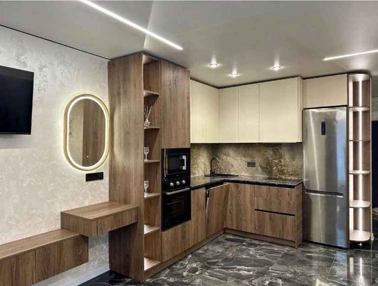 Продам 1-кім квартиру з ремонтом в ЖК Manhattan UP з басейно