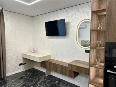 Продам 1-кім квартиру з ремонтом в ЖК Manhattan UP з басейно