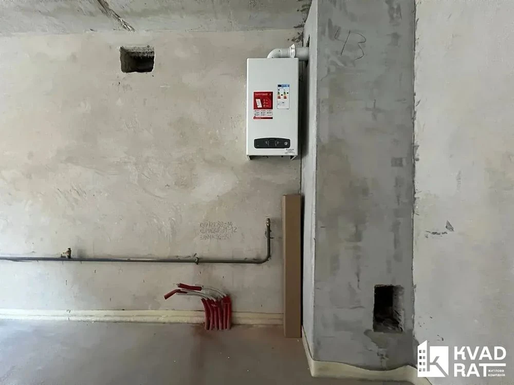 Продається 1-кімнатна квартира 43,2 м² з патіо — ЖК «Долішні