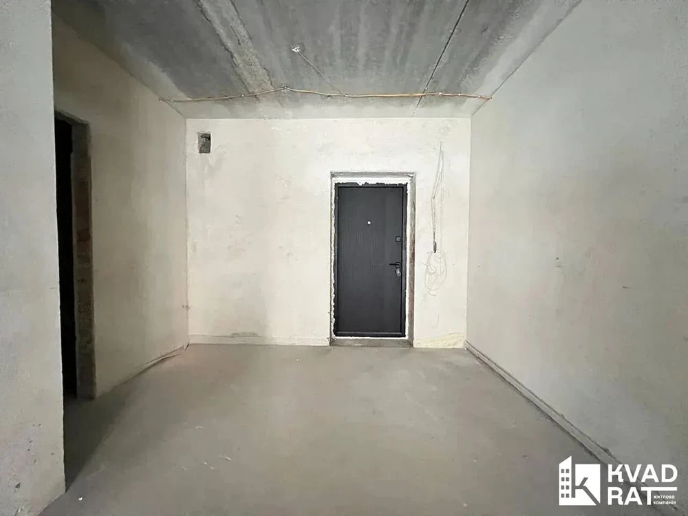 Продається 1-кімнатна квартира 43,2 м² з патіо — ЖК «Долішні