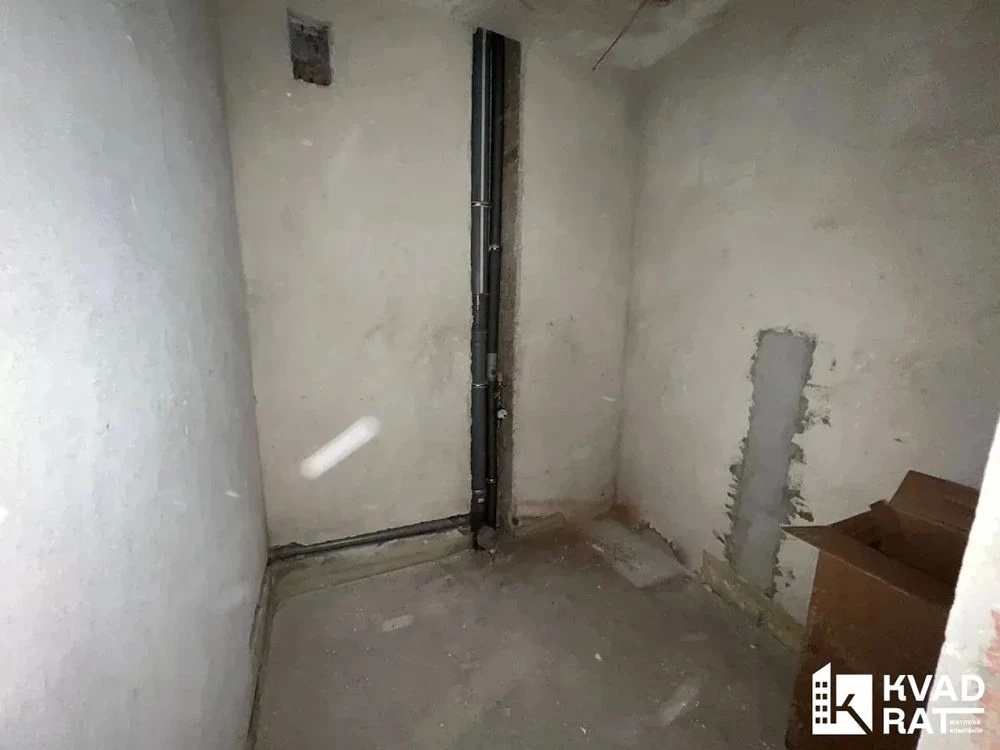 Продається 1-кімнатна квартира 43,2 м² з патіо — ЖК «Долішні