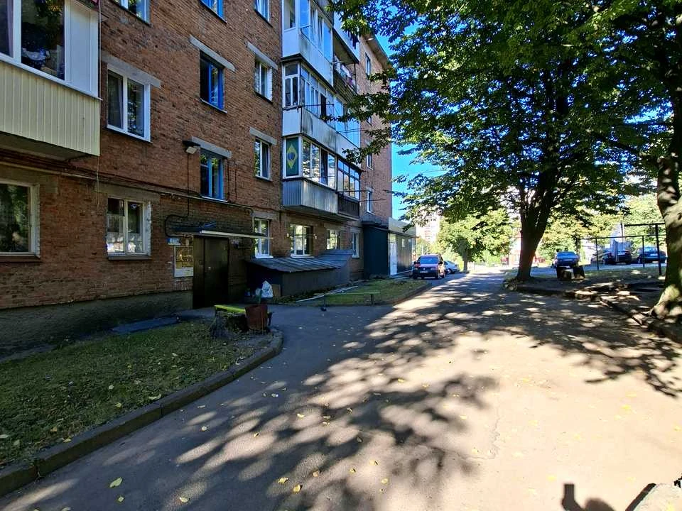 Квартира. Хмельницький, Свободи вул.
