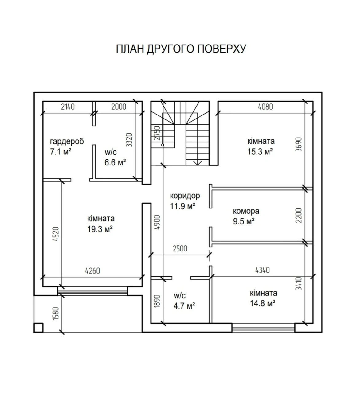 Продається сучасний будинок у В. Гаях