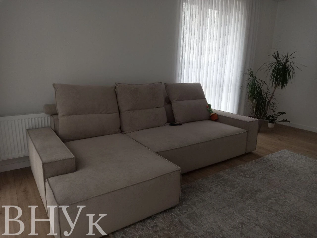 Стильна 3 -кімнатна квартира ЖК «UHOME»-заїжджай та живи!
