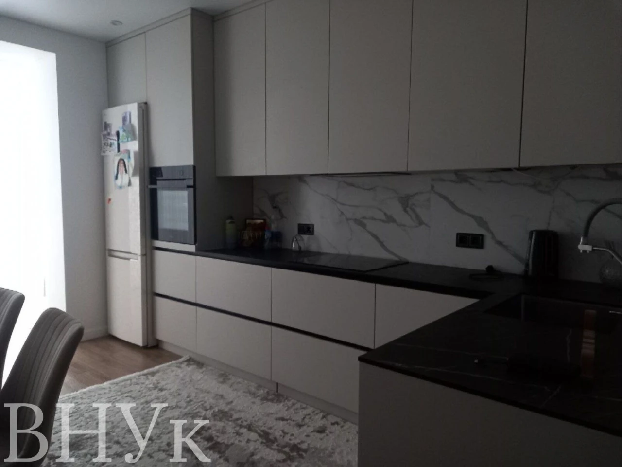 Стильна 3 -кімнатна квартира ЖК «UHOME»-заїжджай та живи!