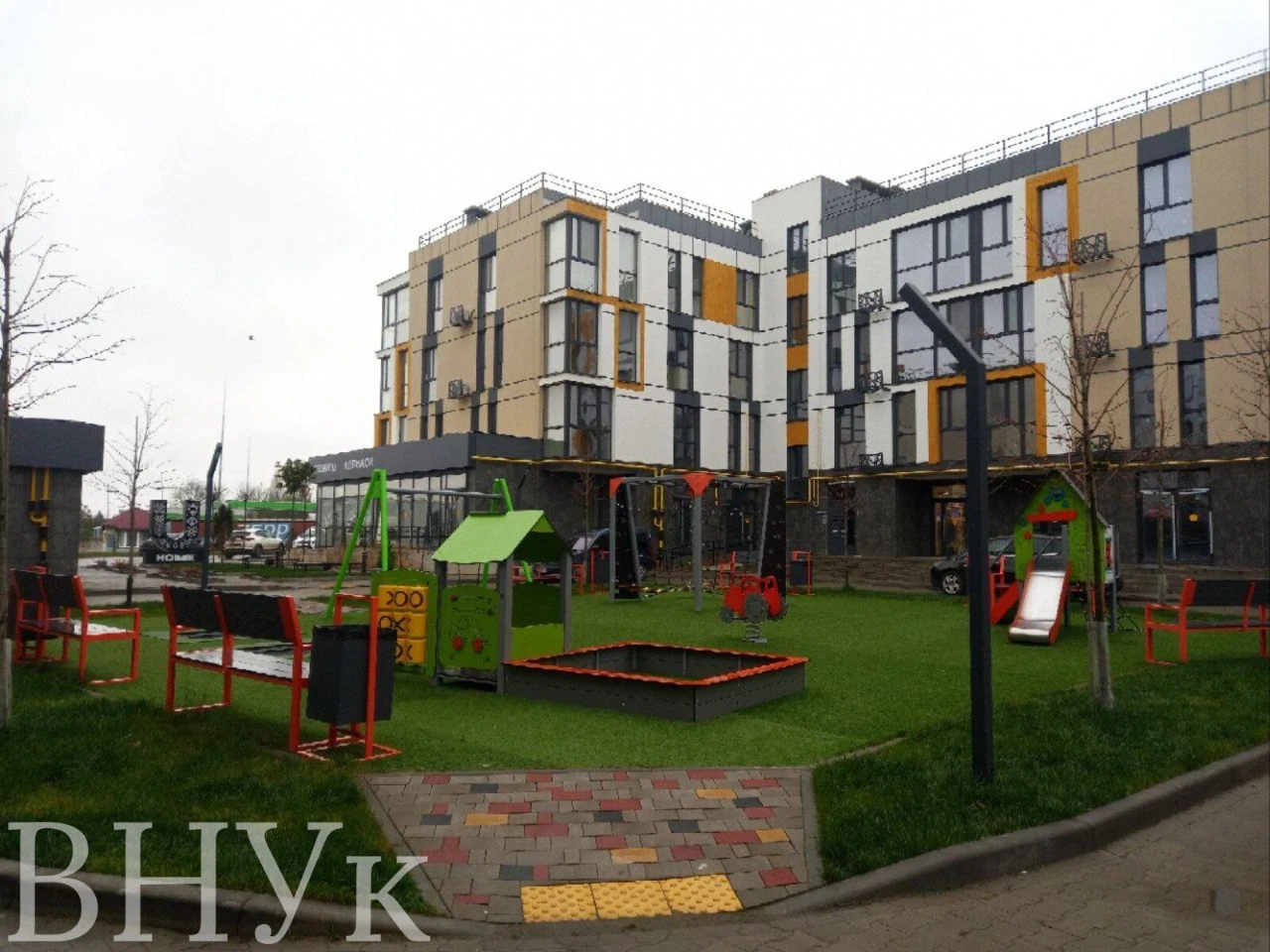 Стильна 3 -кімнатна квартира ЖК «UHOME»-заїжджай та живи!