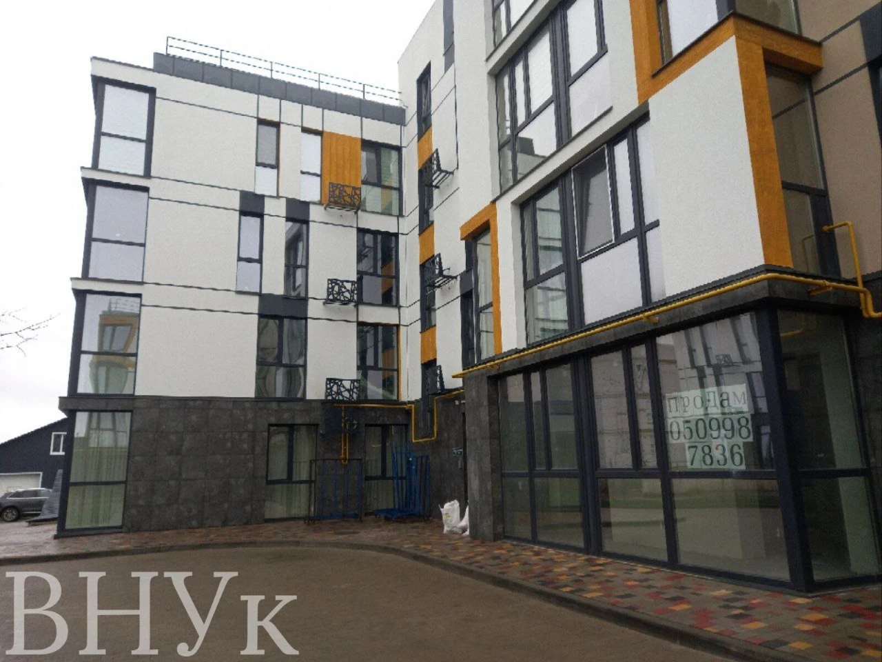 Стильна 3 -кімнатна квартира ЖК «UHOME»-заїжджай та живи!