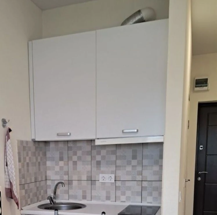 Здається 1-к студія в ЖК Smart House, метро Берестейська