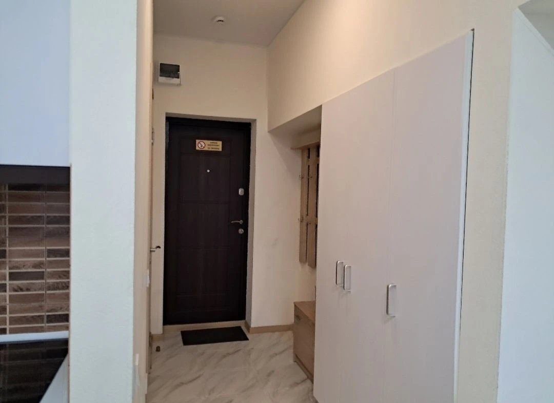 Здається 1-к студія в ЖК Smart House, метро Берестейська