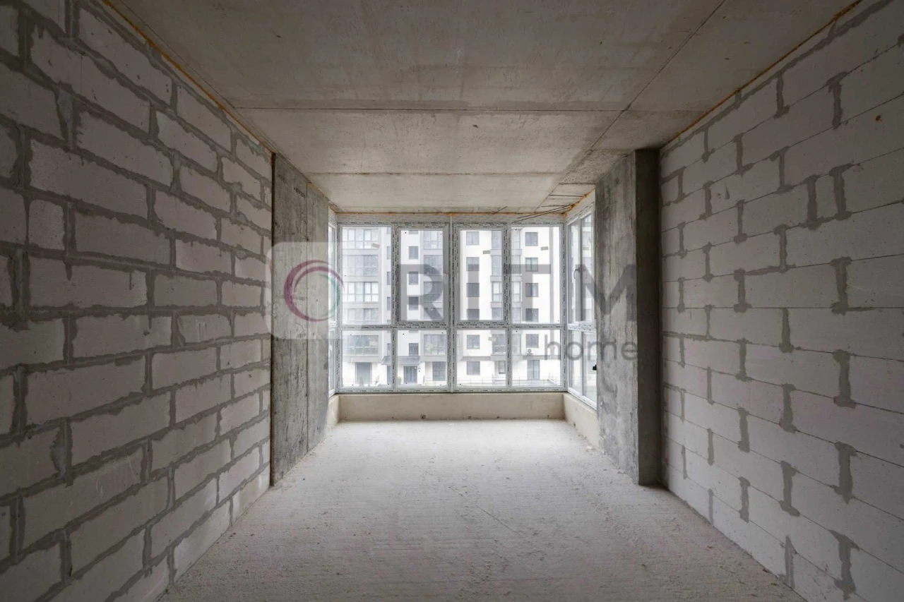 Продаж однокімнатної квартири без ремонту ЖК R2 Residence.Бе