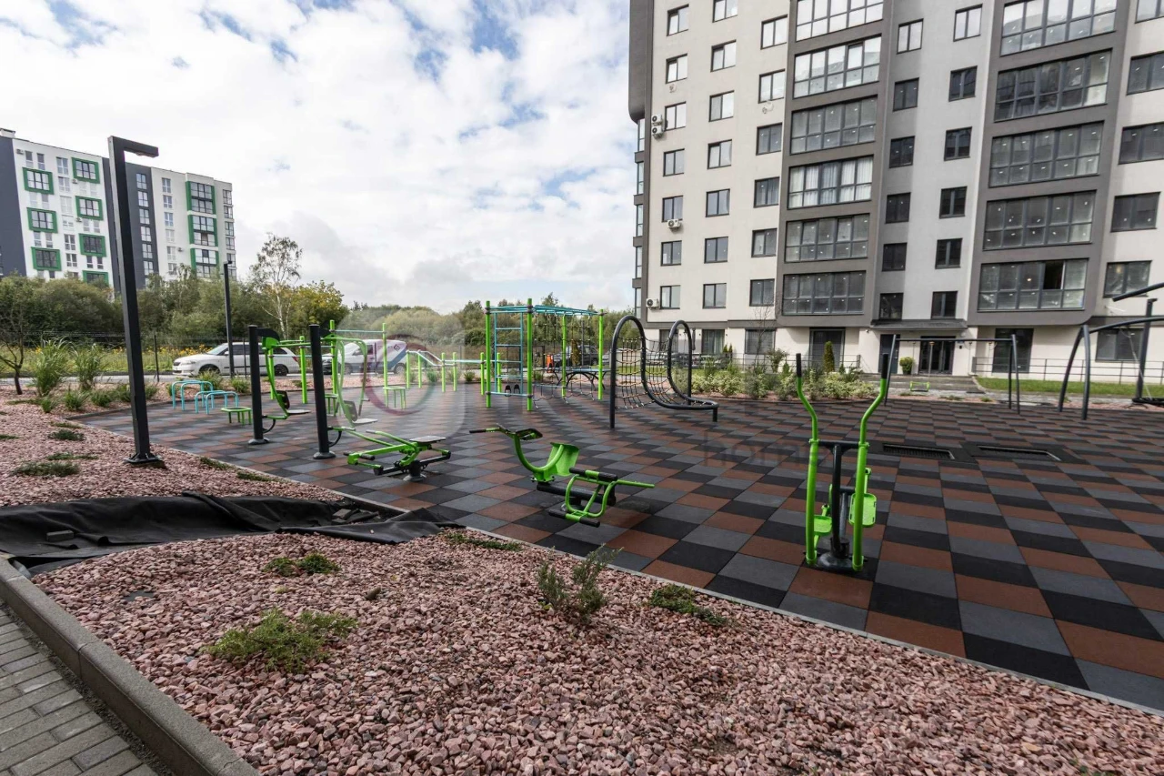 Продаж однокімнатної квартири без ремонту ЖК R2 Residence.Бе