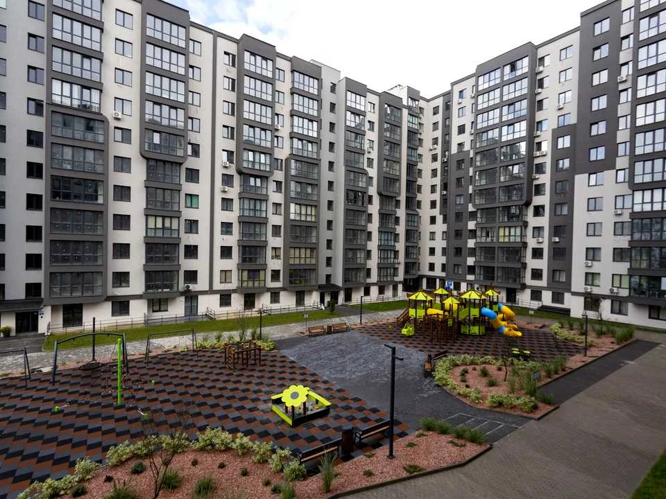 Квартира. Львів, Роксоляни вул.