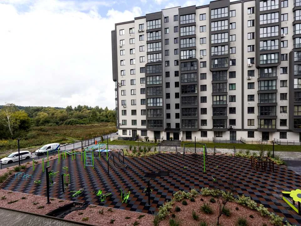 Квартира. Львів, Роксоляни вул.