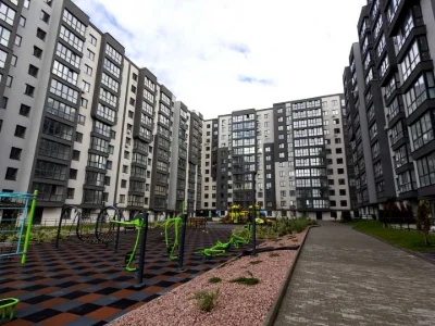 Квартира. Львів, Роксоляни вул.