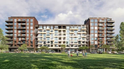 Однокімнатна квартира вул. Вернадського Auroom Urban