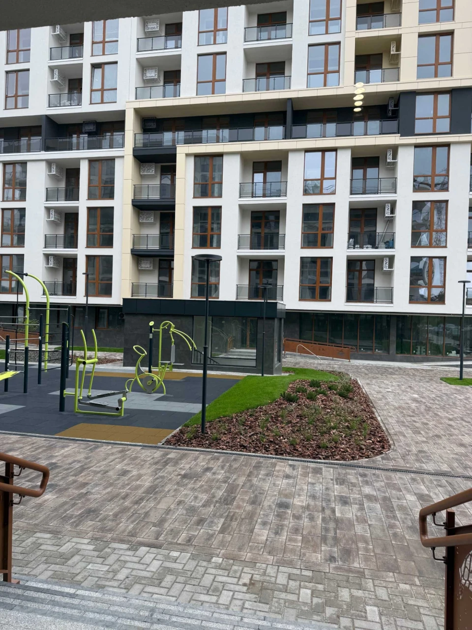 Продаж квартири в ЖК Auroom Lounge, вул. Підголоском 22
