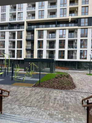 Продаж квартири в ЖК Auroom Lounge, вул. Підголоском 22