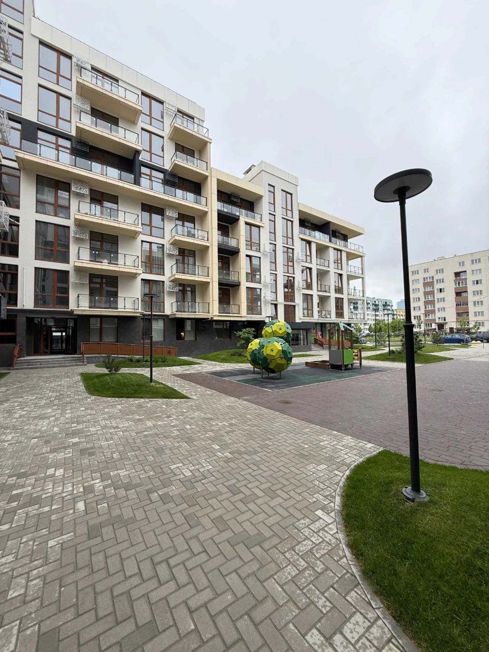 Продаж квартири в ЖК Auroom Lounge, вул. Підголоском 22