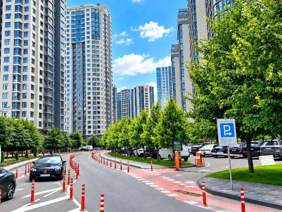 Квартира. Київ, Андрія Верхогляда вул. (Михайла Драгомирова)