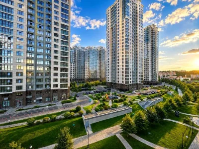 Квартира. Київ, Андрія Верхогляда вул. (Михайла Драгомирова)