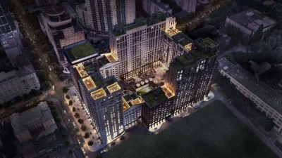 Продаж 1-к квартири в ЖК Stanford (Стенфорд), вул. Предслави