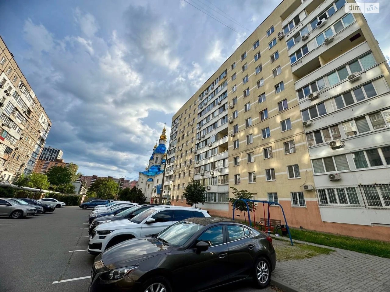 Продаж Квартира Перемога-1