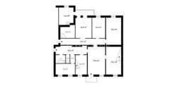 Продаж просторової квартири 228 м² в історичному центрі Києв