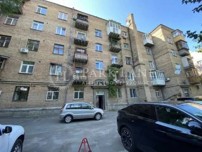 2К Генерала Алмазова 1 Сталінка Печерськ Історичний Центр