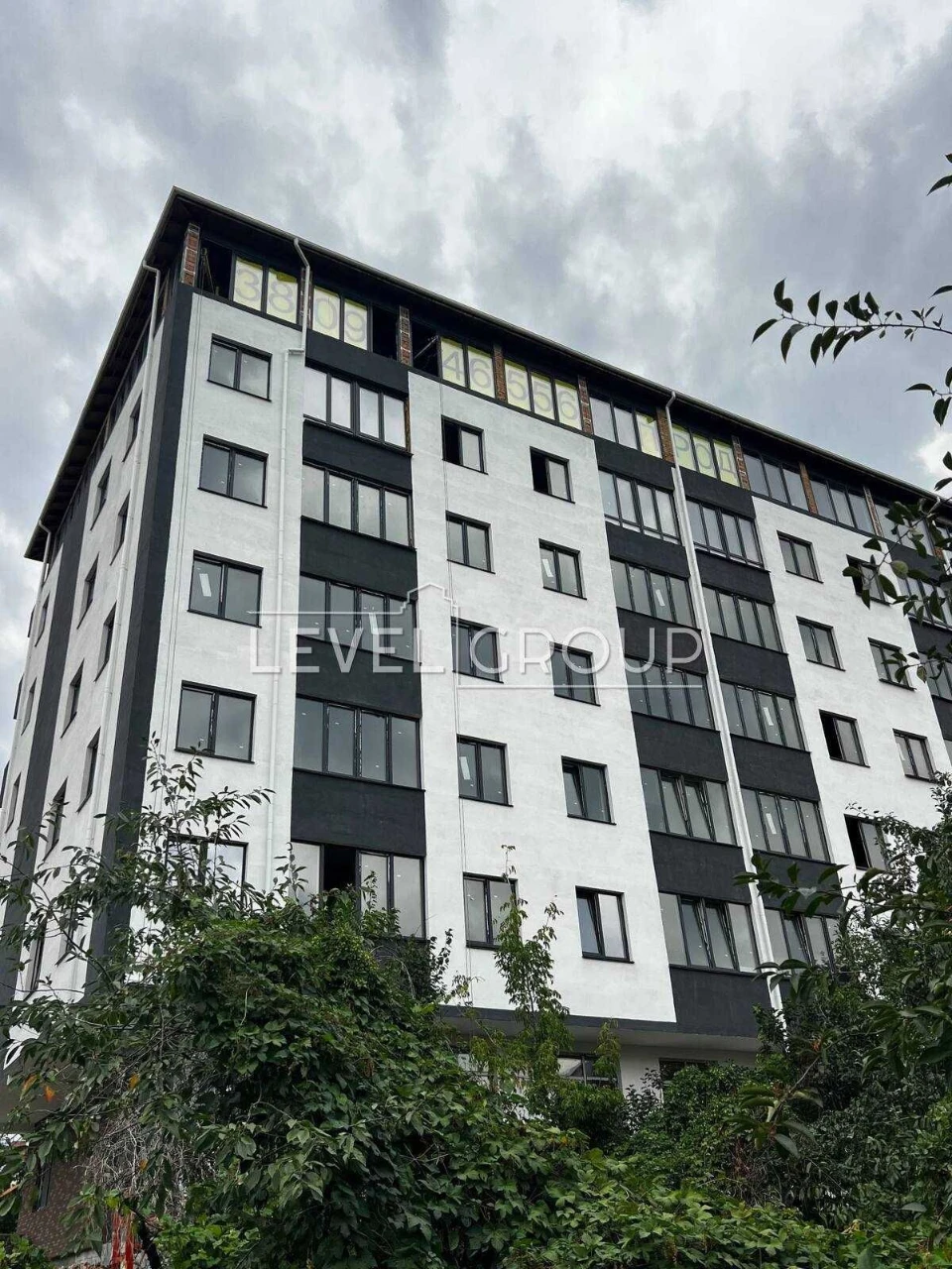 2 кімнатна 54,5 м.кв. в новобудові  вул Августина Волошина 3