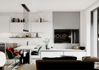 Продам 3К квартиру SAGA City Space | 87,5 м | Поділ |