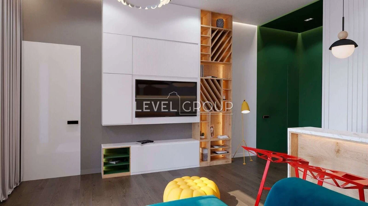 Продам 3К квартиру SAGA City Space | 87,5 м | Поділ |