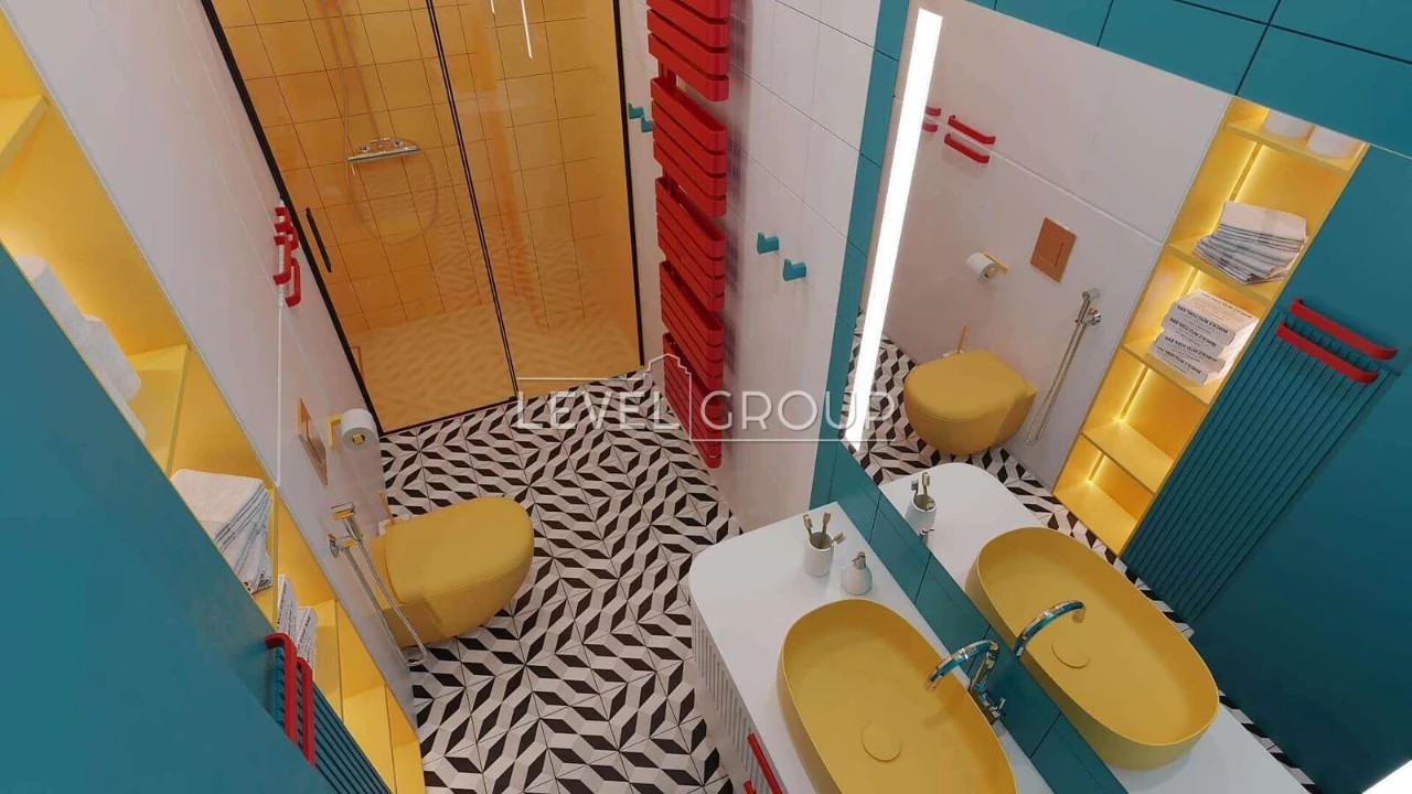 Продам 3К квартиру SAGA City Space | 87,5 м | Поділ |