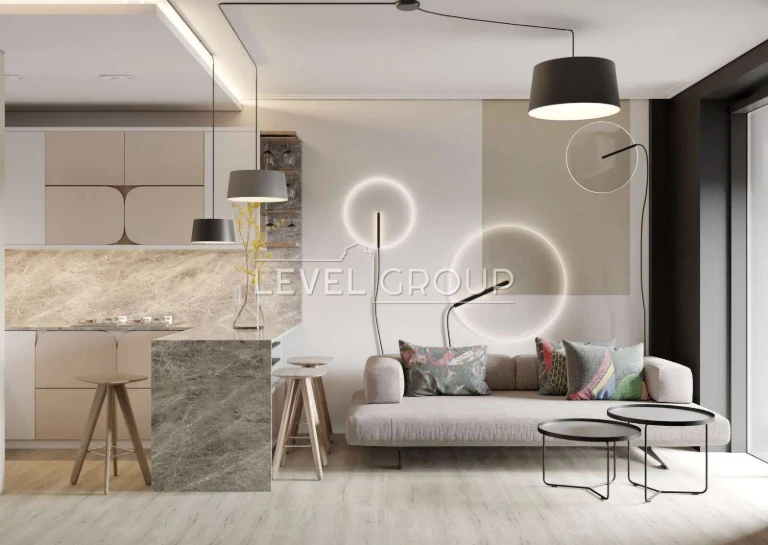 Продам 3К квартиру SAGA City Space | 87,5 м | Поділ |
