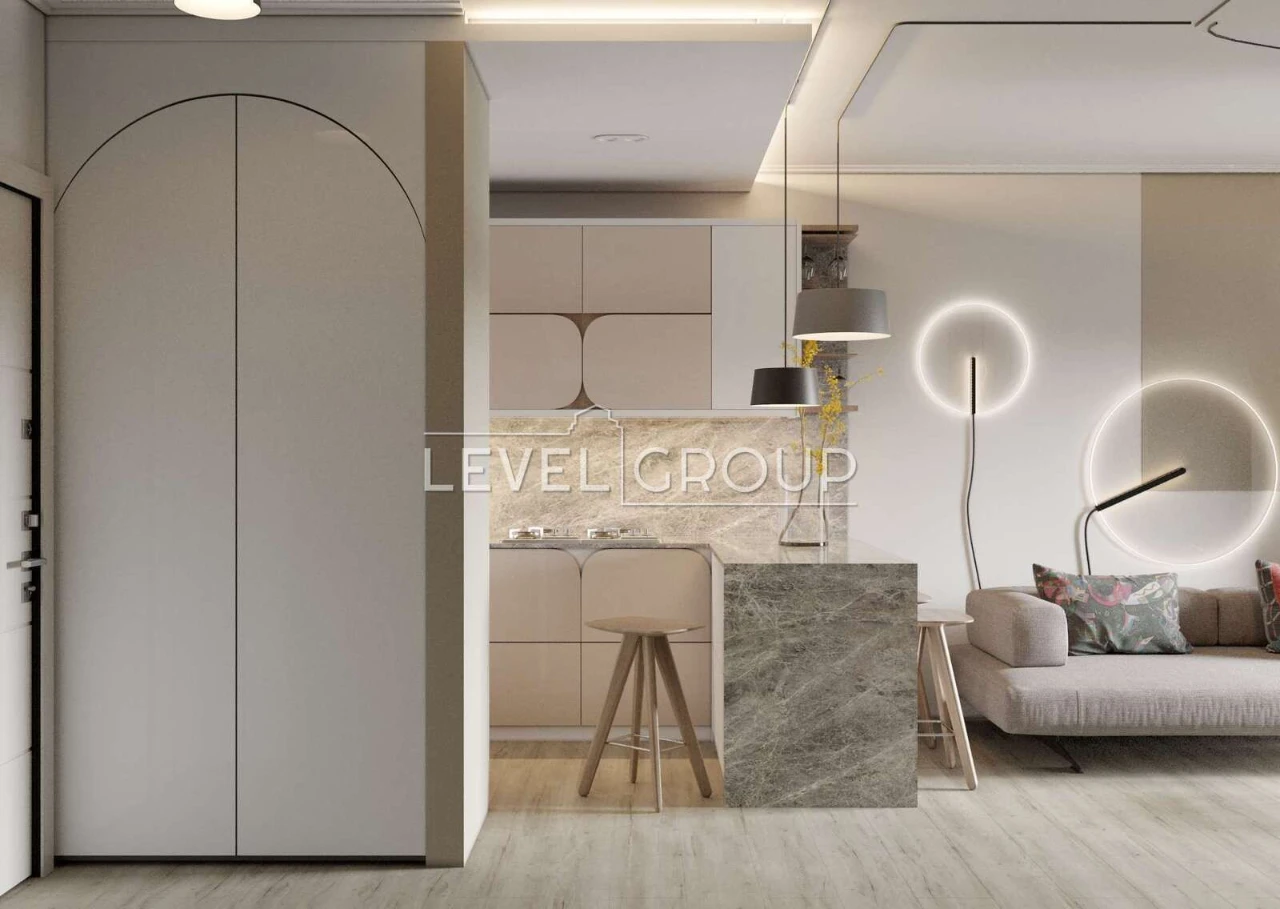 Продам 3К квартиру SAGA City Space | 87,5 м | Поділ |