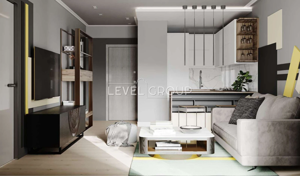 Продам 3К квартиру SAGA City Space | 87,5 м | Поділ |