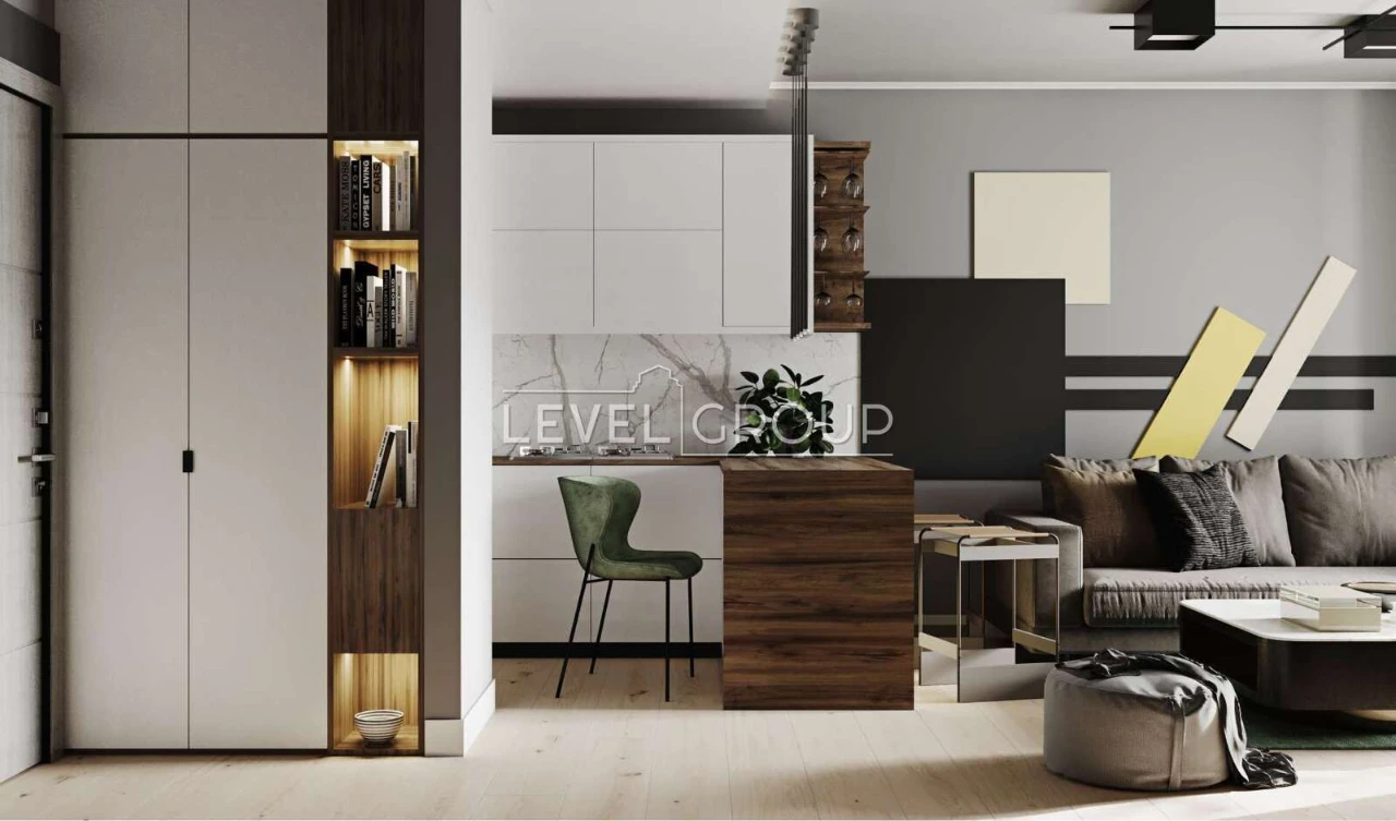 Продам 3К квартиру SAGA City Space | 87,5 м | Поділ |