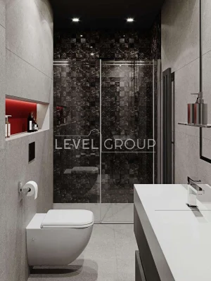 Продам 3К квартиру SAGA City Space | 87,5 м | Поділ |