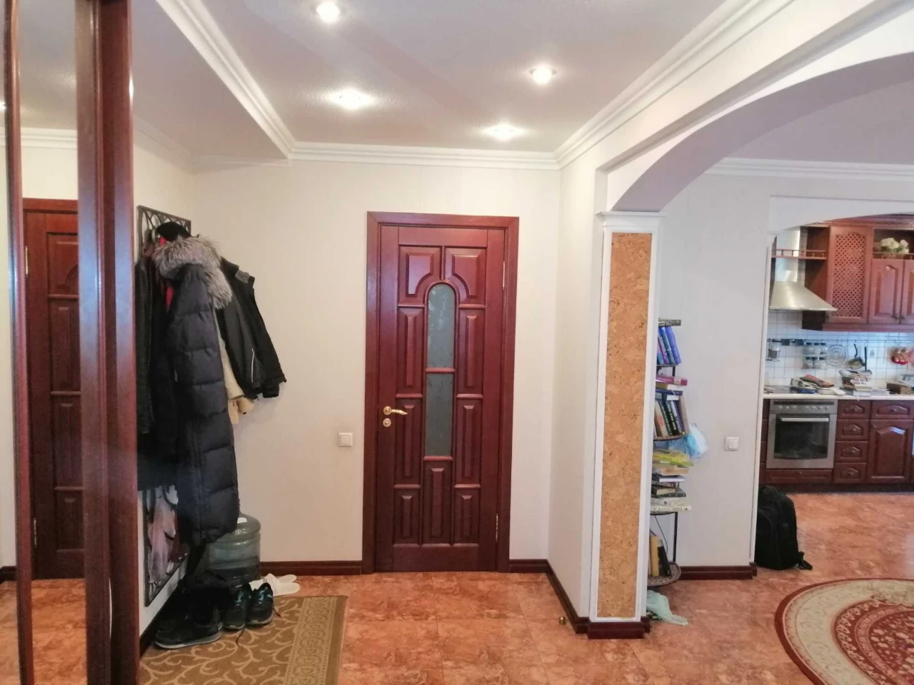 Продам квартиру 80м вул.Пожарського ст.м. Дарниця 15хв пішки