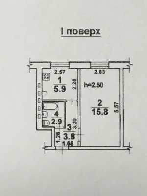 Краща пропозиція по локації, ціні і наповненню - Південо-зах