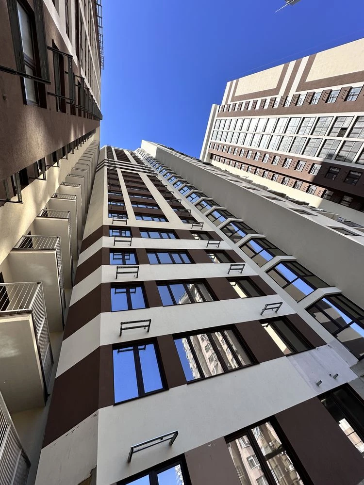 ЖК «Удобний»: 990$/м² та розстрочка без переплат у центрі ло